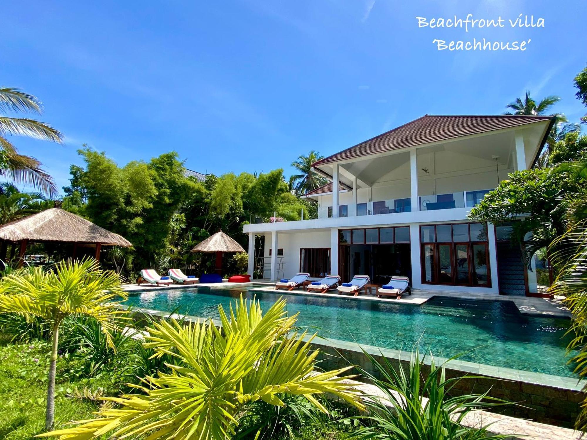 Paradise West-Bali Palasari Luaran gambar