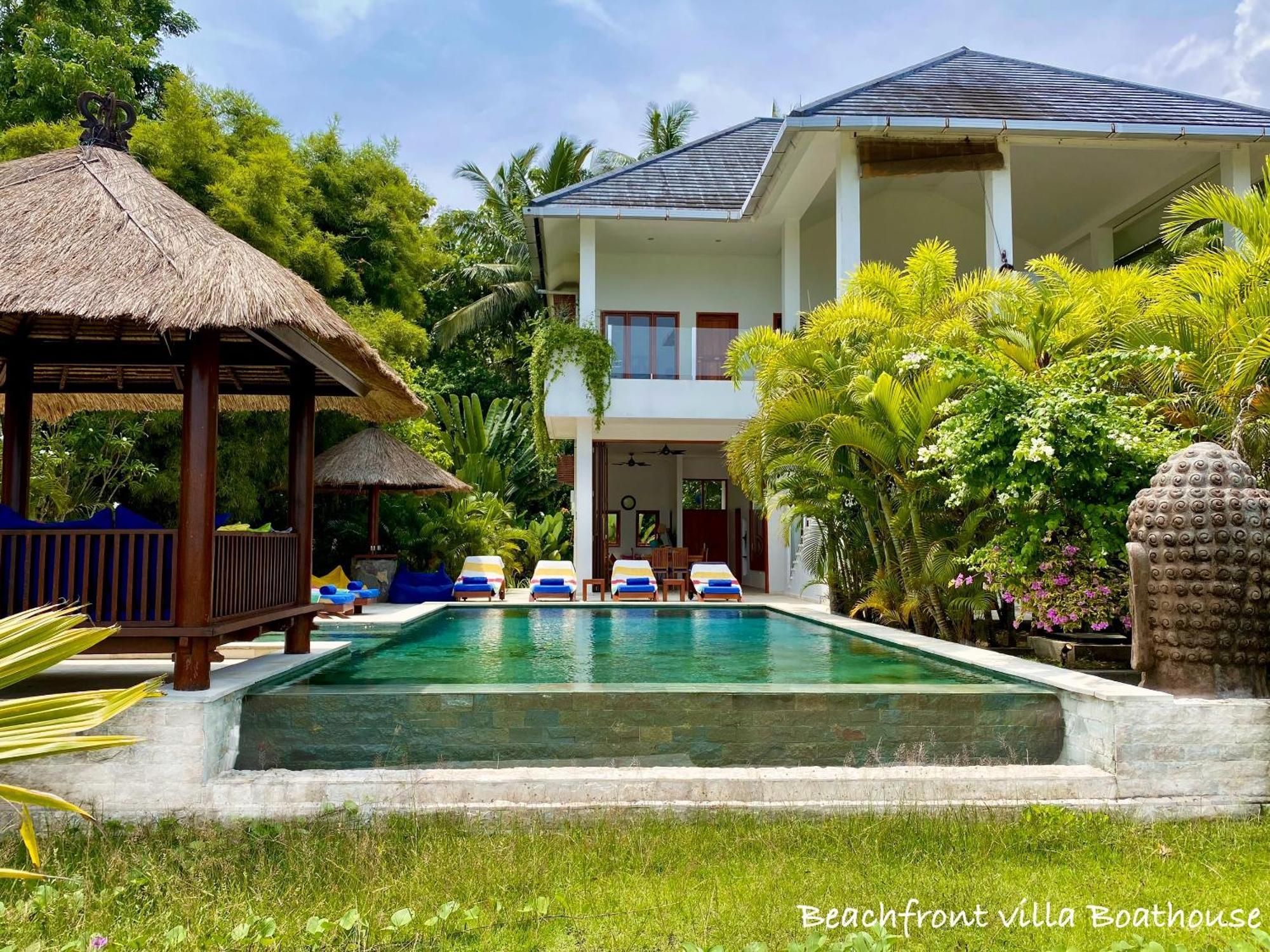 Paradise West-Bali Palasari Luaran gambar