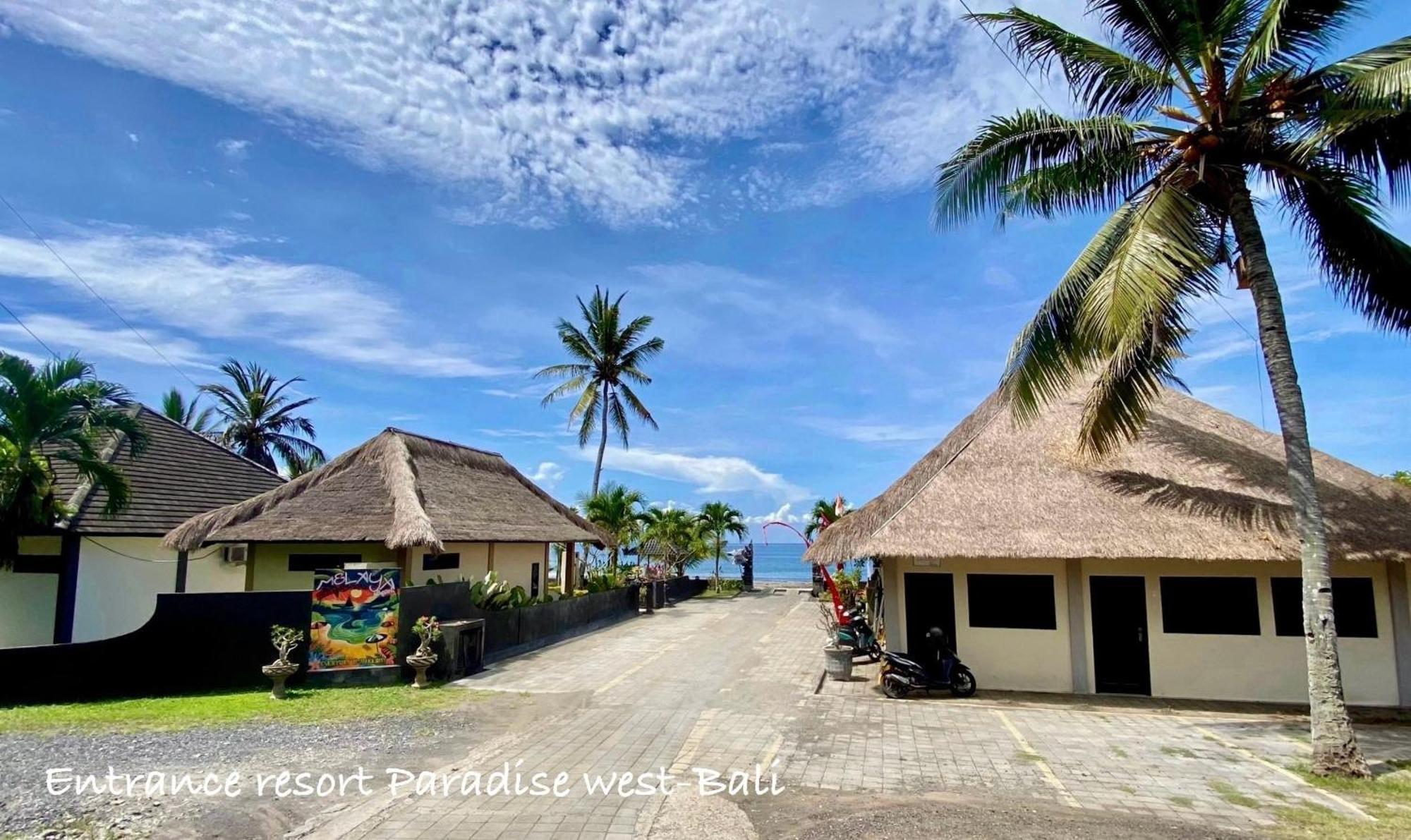 Paradise West-Bali Palasari Luaran gambar