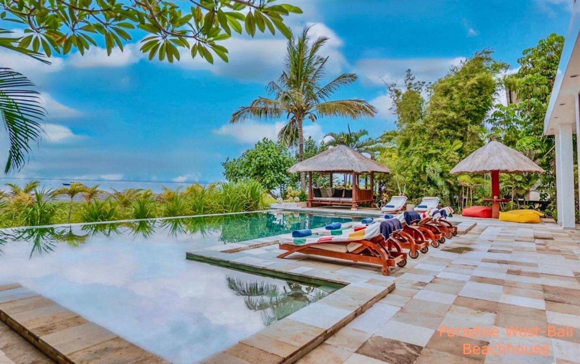 Paradise West-Bali Palasari Luaran gambar