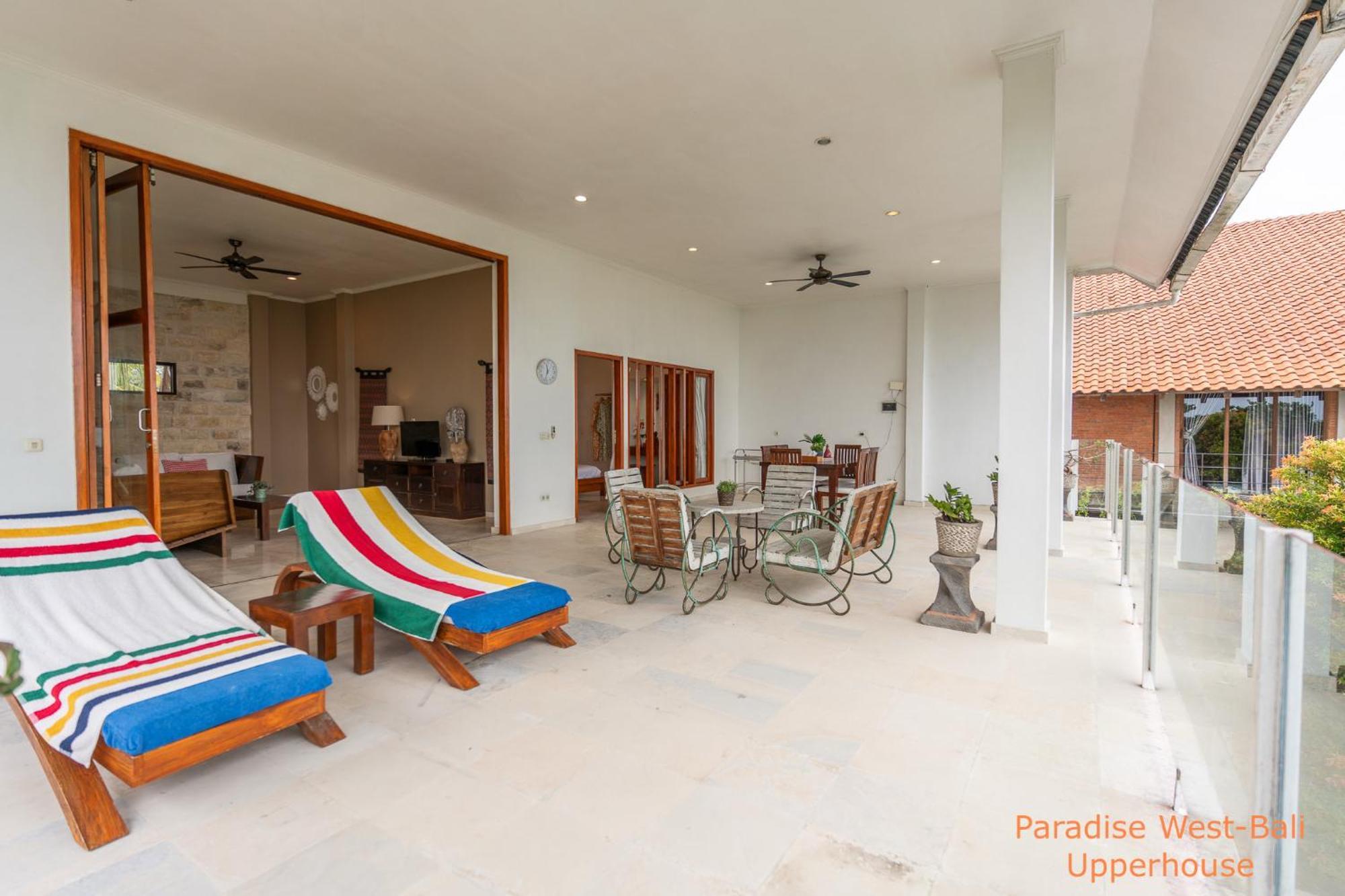 Paradise West-Bali Palasari Bilik gambar