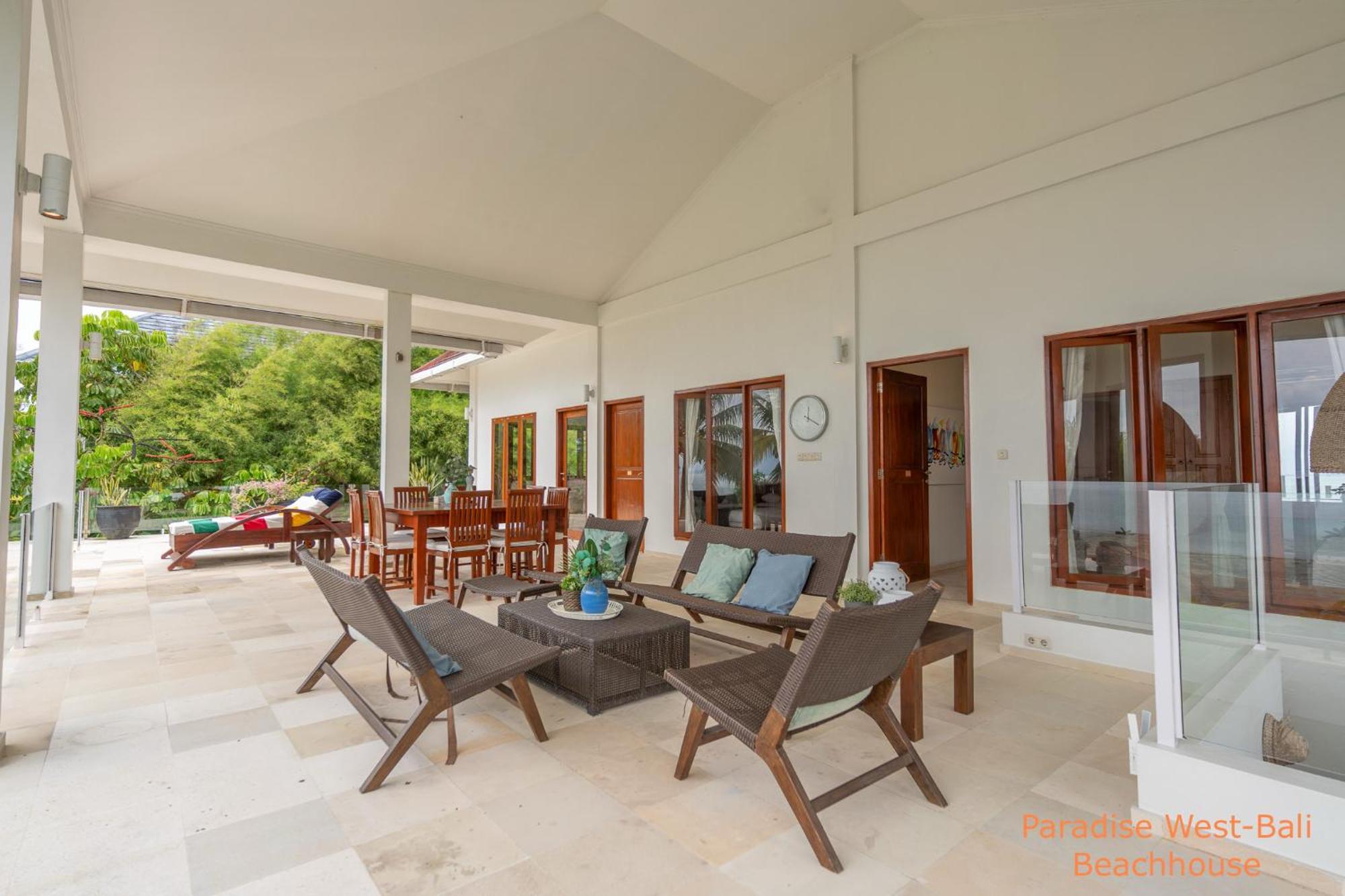 Paradise West-Bali Palasari Luaran gambar