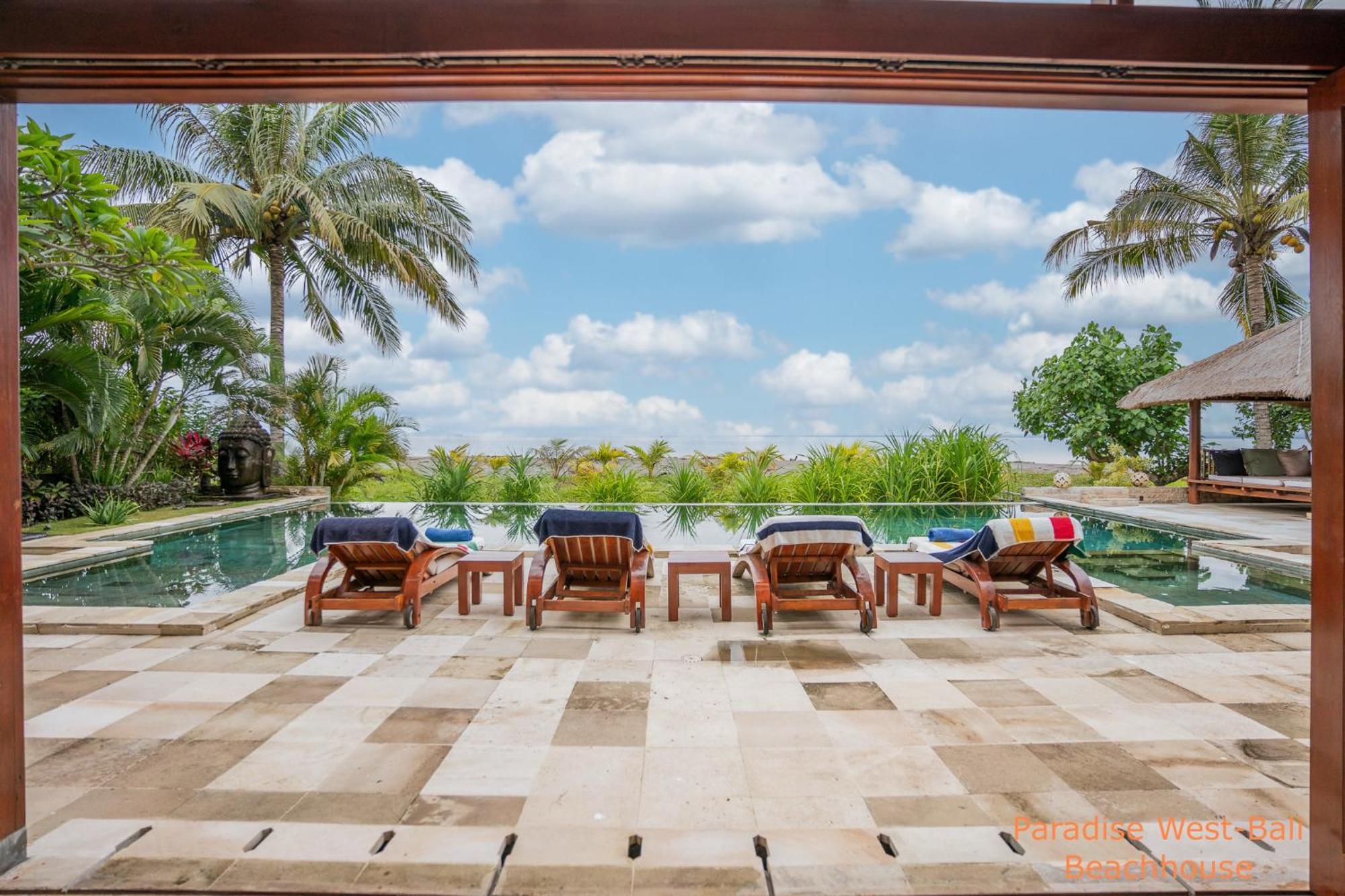 Paradise West-Bali Palasari Bilik gambar