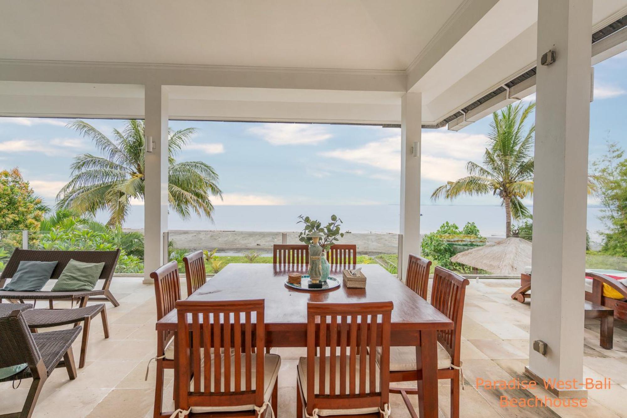 Paradise West-Bali Palasari Bilik gambar