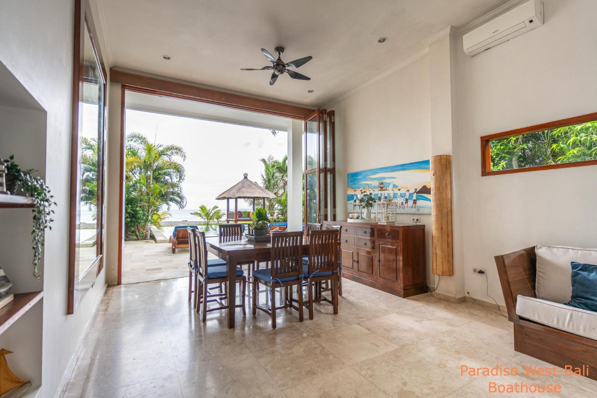 Paradise West-Bali Palasari Bilik gambar