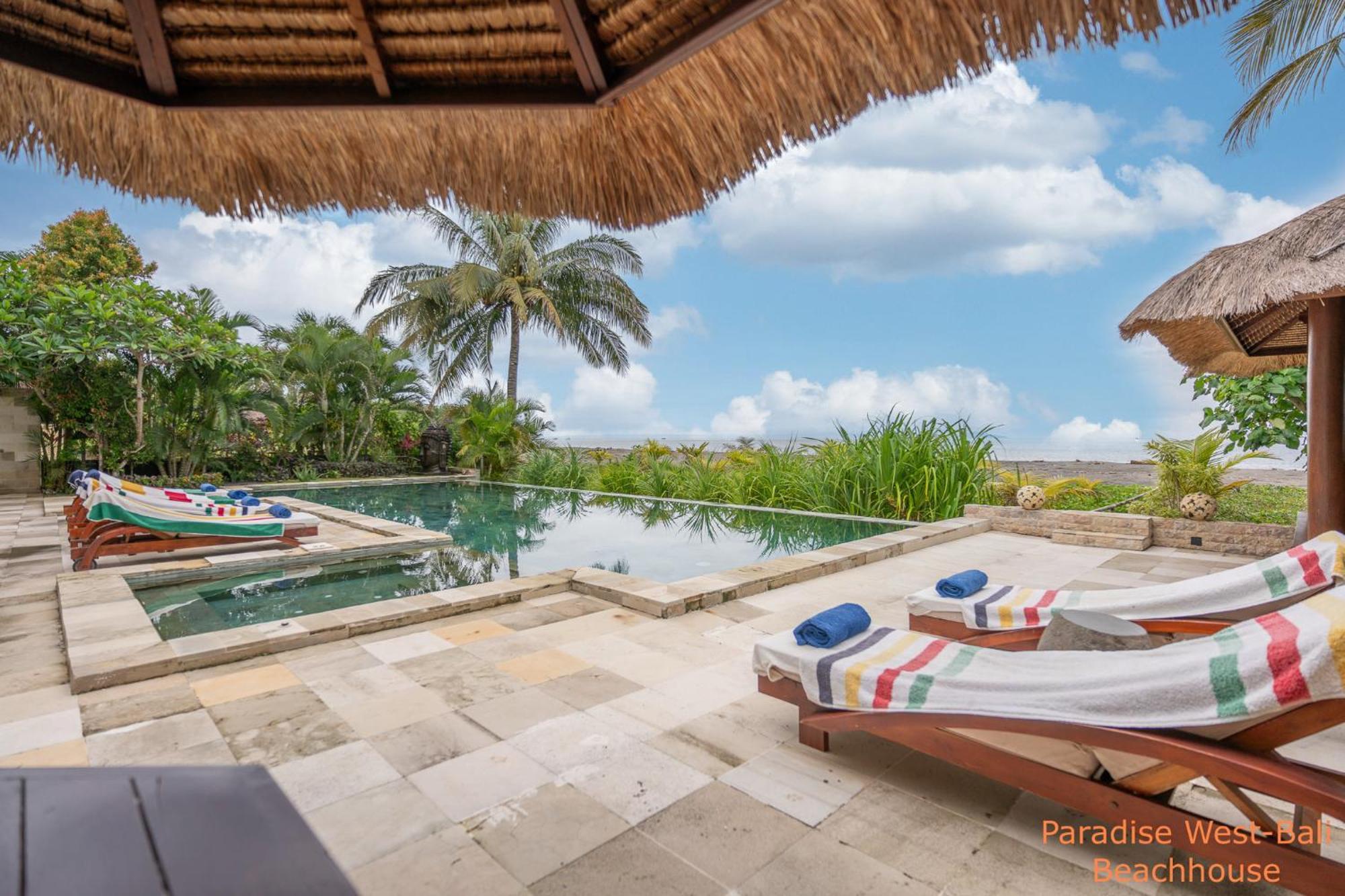 Paradise West-Bali Palasari Luaran gambar