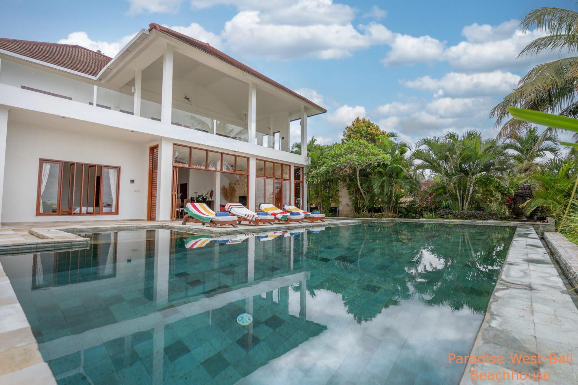 Paradise West-Bali Palasari Bilik gambar
