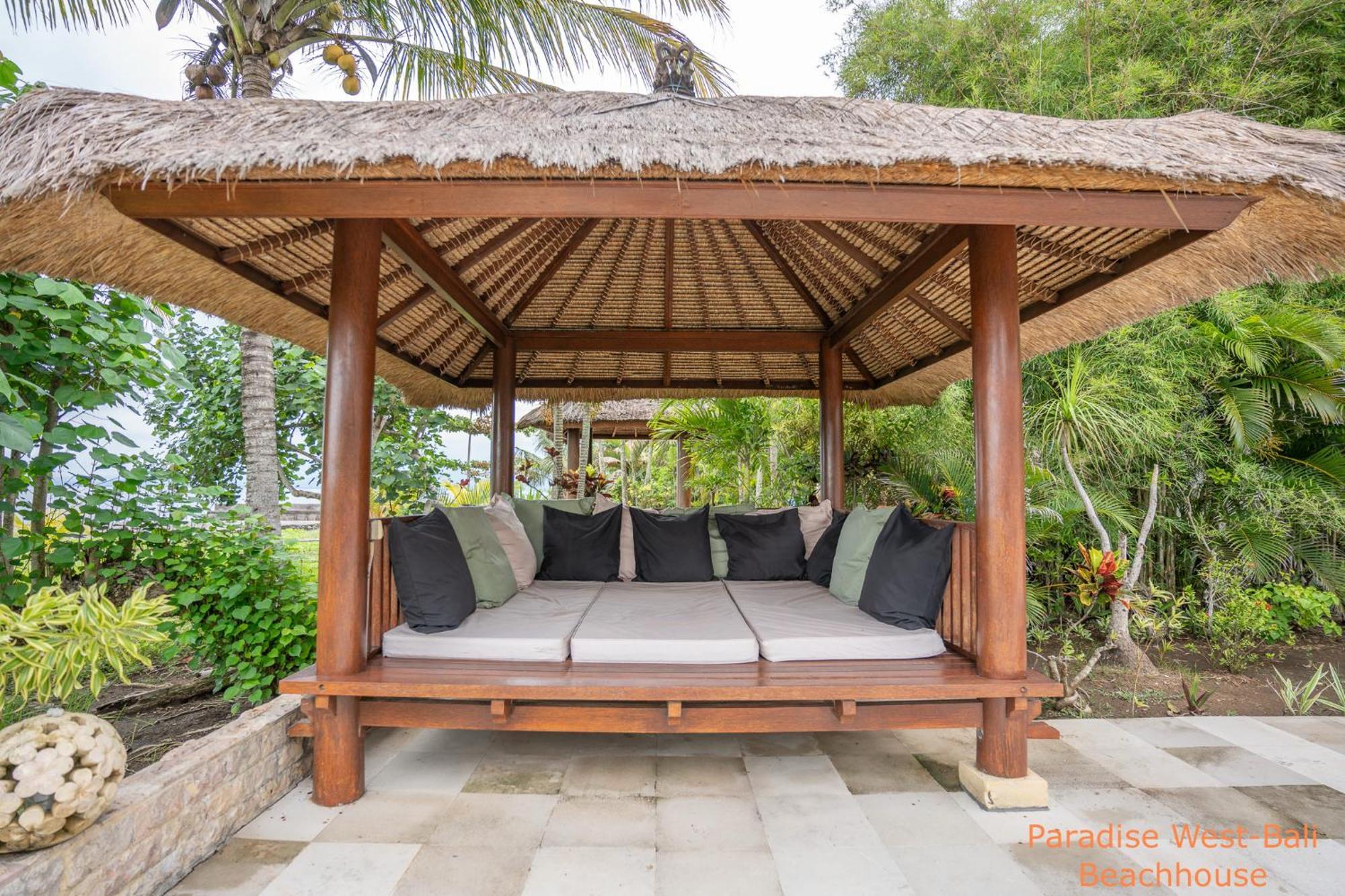 Paradise West-Bali Palasari Luaran gambar