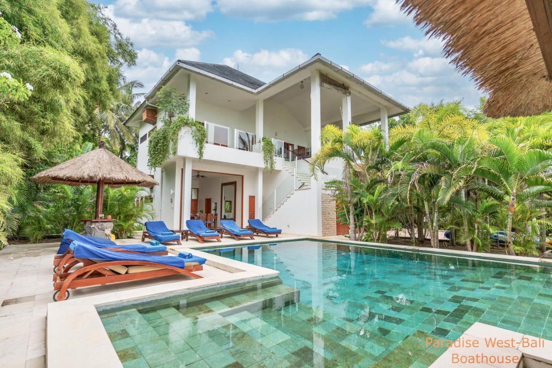 Paradise West-Bali Palasari Luaran gambar