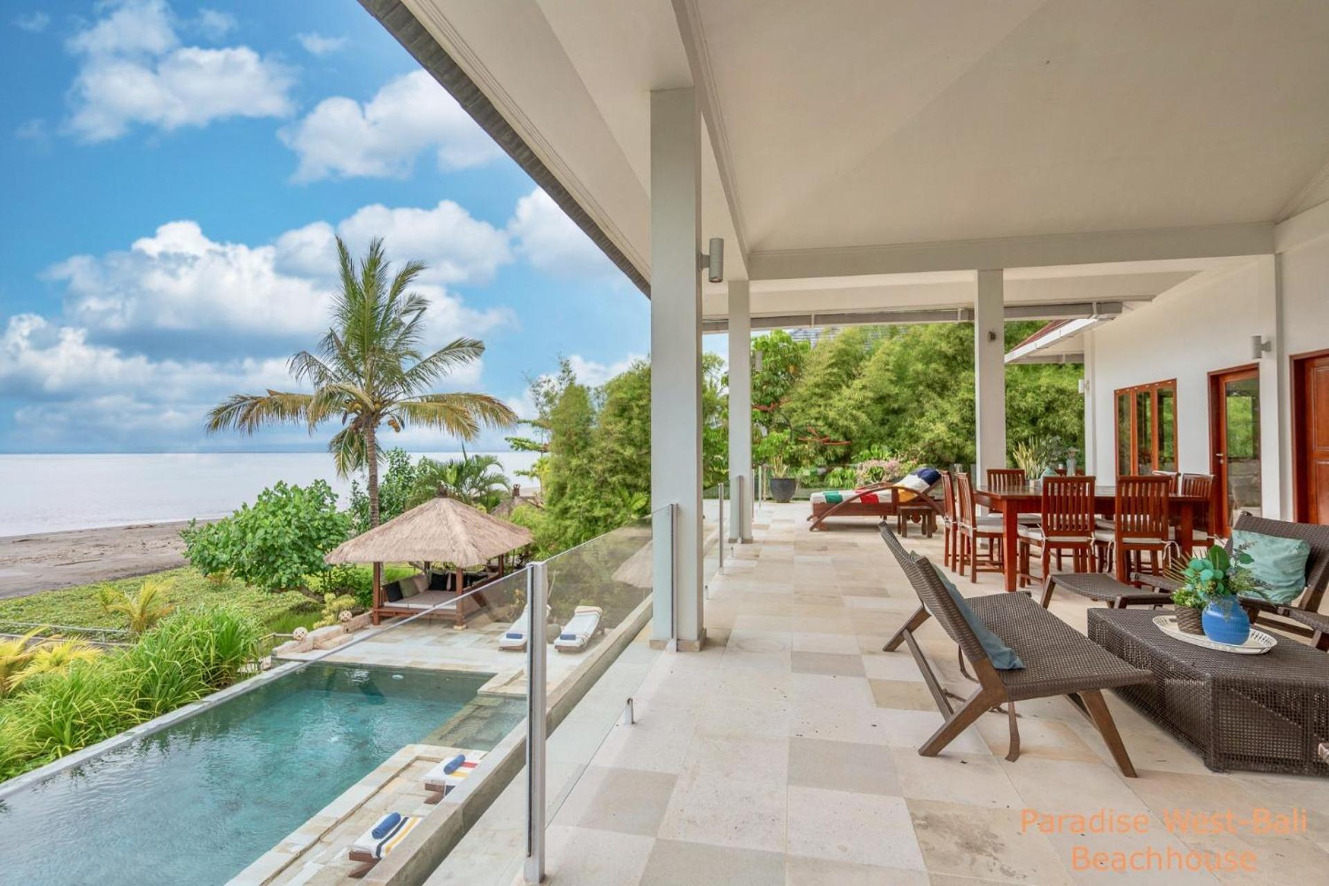 Paradise West-Bali Palasari Luaran gambar